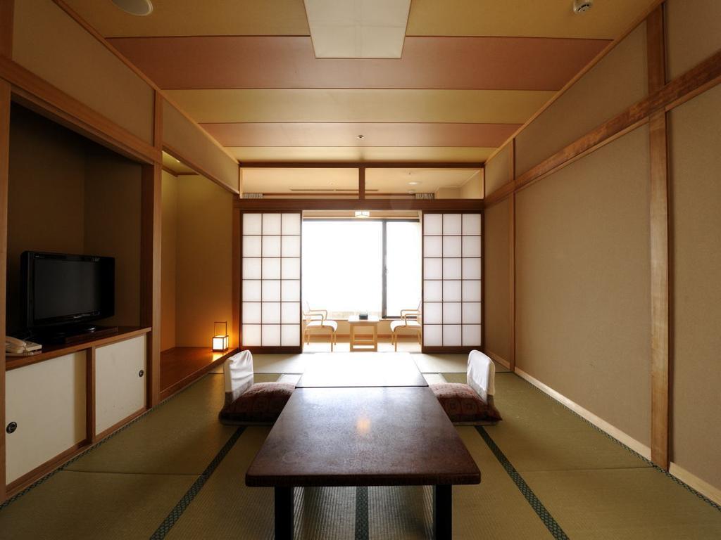 Taikanso Senaminoyu Niigata Exterior foto