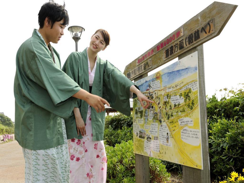 Taikanso Senaminoyu Niigata Exterior foto