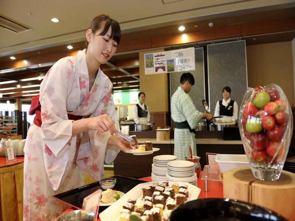 Taikanso Senaminoyu Niigata Exterior foto